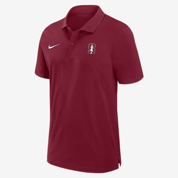 ナイキ スタンフォード大 プラクティスシャツ 部活 STANFORD NIKE mens-nike-cardinal-stanford-